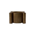 Four Portavelas Antique Brass - House Doctor