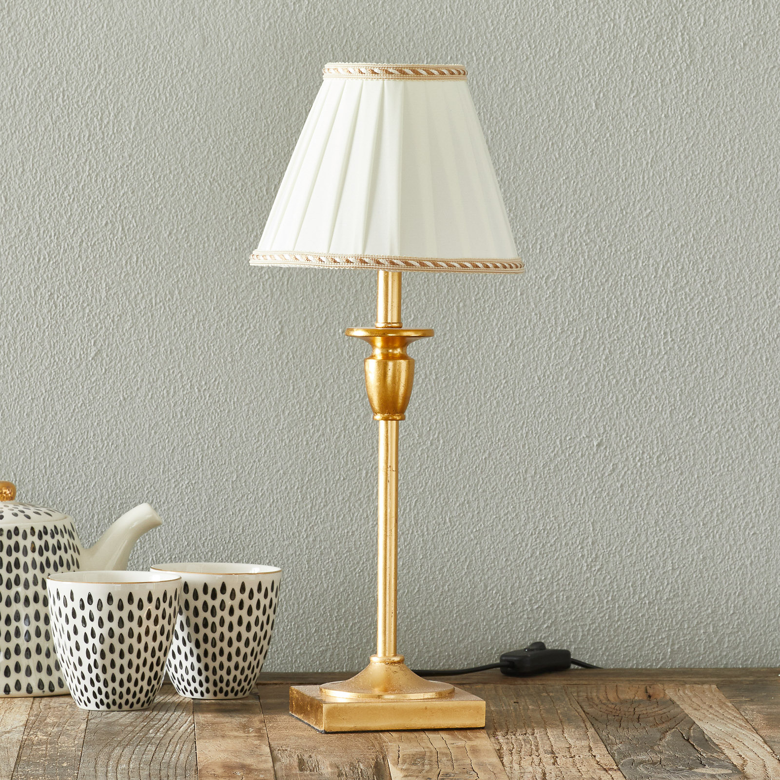 DONATA table lamp Ø 17.8 cm