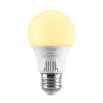 Ampoule LED E27 A60 7 W blanche 2 700 K