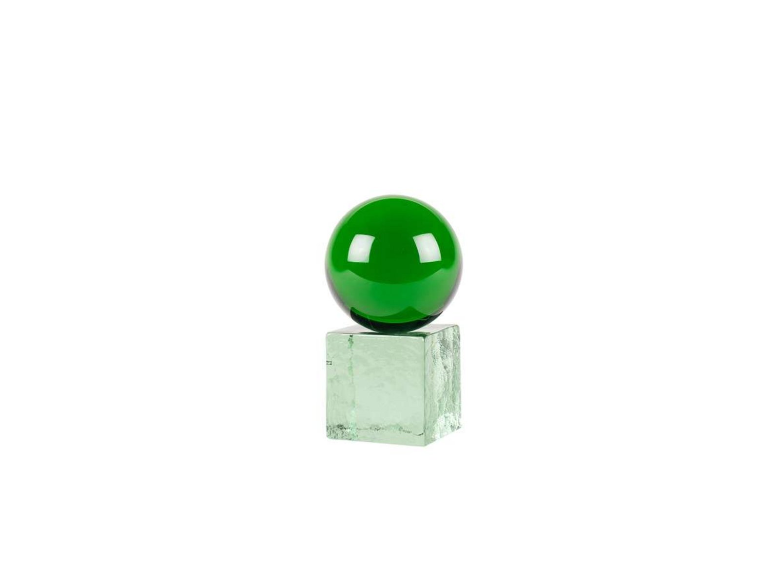 Oh My Mini Sculpture Green/Verde - Swedish Ninja