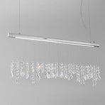 KOLARZ Stretta - elegant crystal pendant light