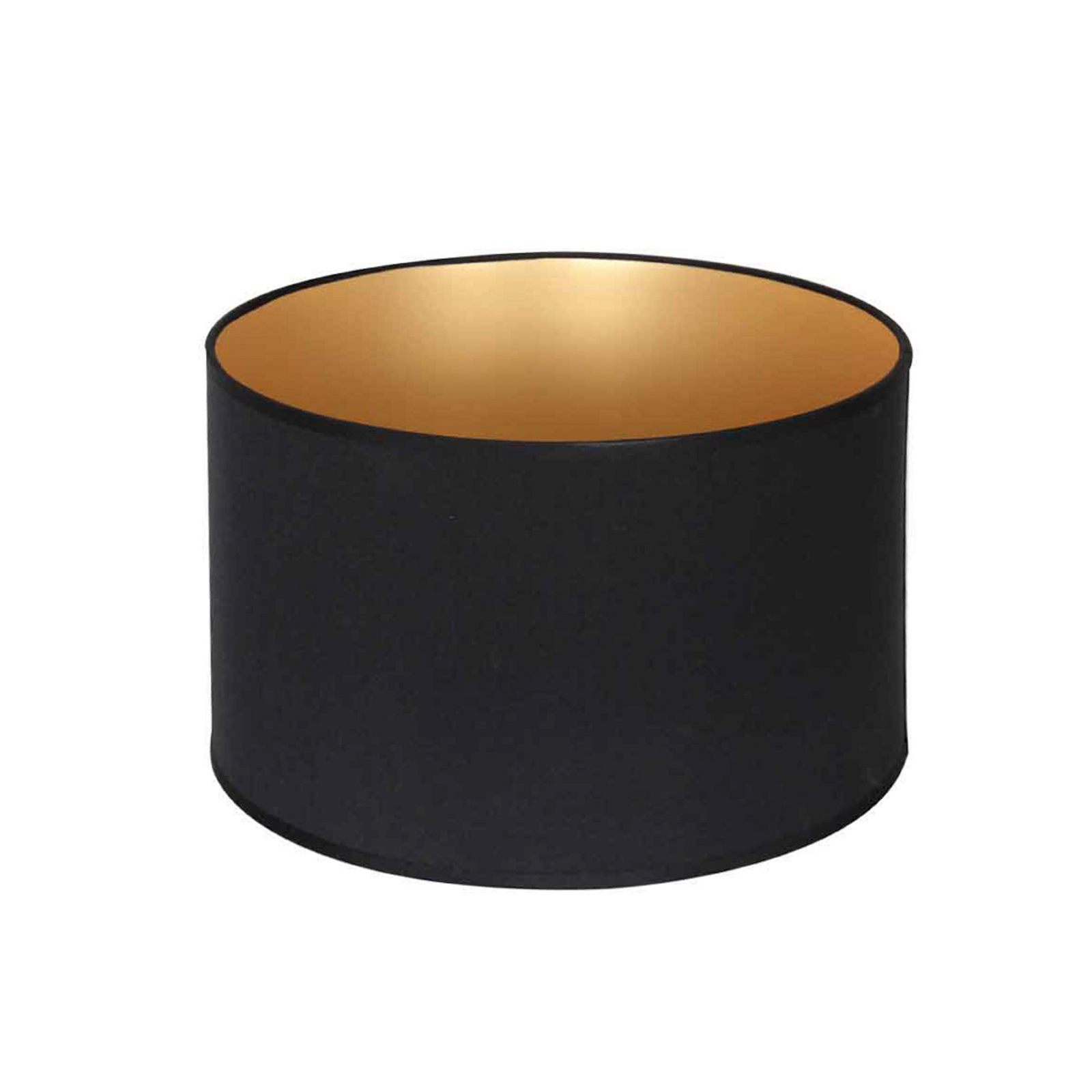 Aplică de perete Prestige Chic oțel/negru-auriu, proiecție 90 cm