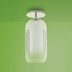Gople Mini Ceiling Lamp Silver - Artemide