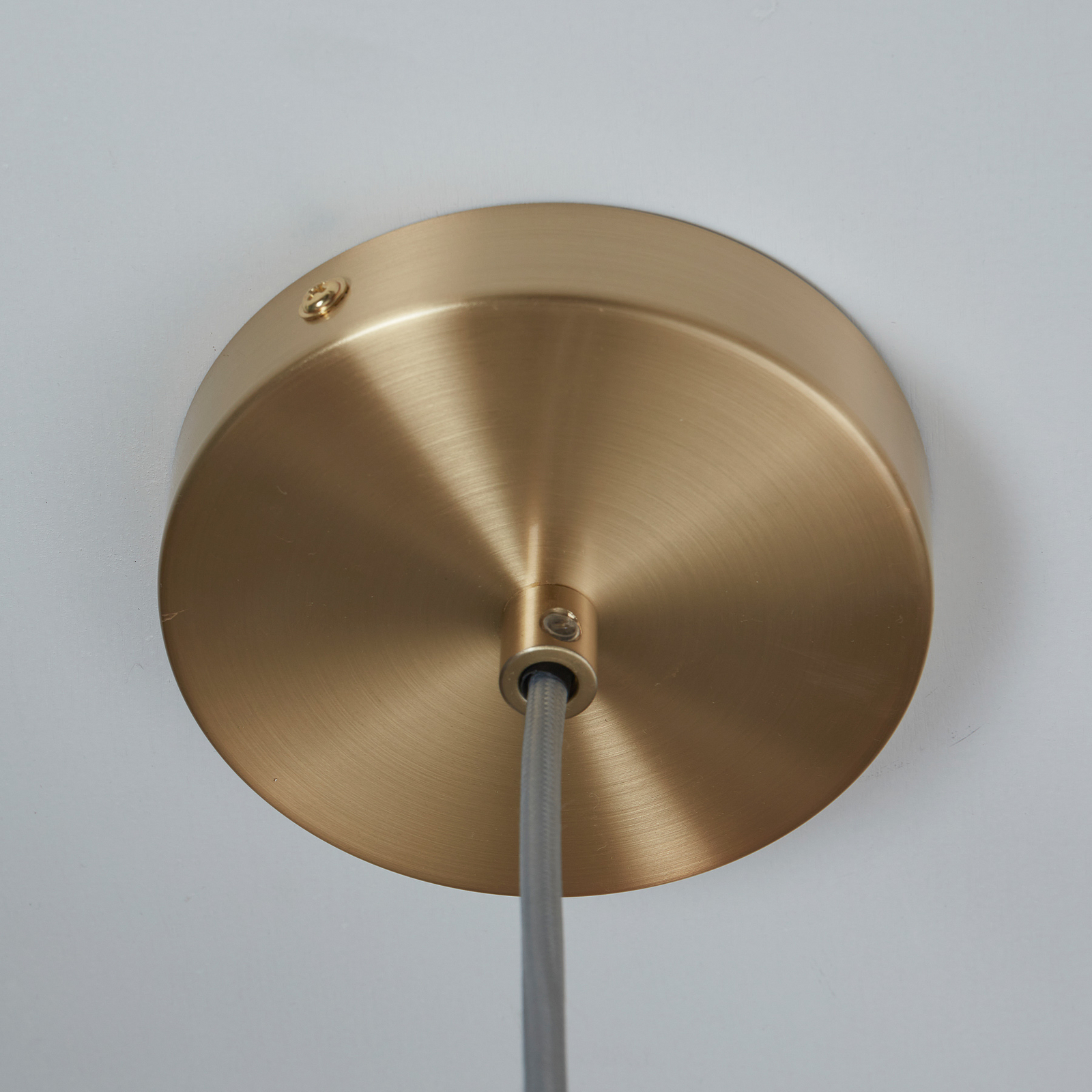 It's about RoMi Piekaramā lampa Venice, lodveida, caurspīdīga, stikla, E27