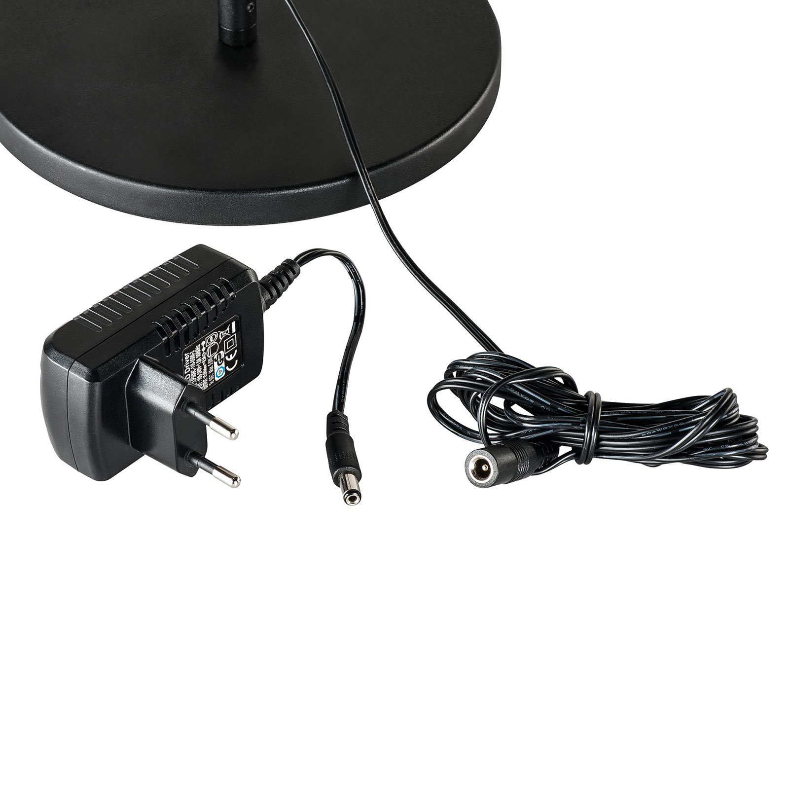 Karpo Tischleuchte Black - SLV
