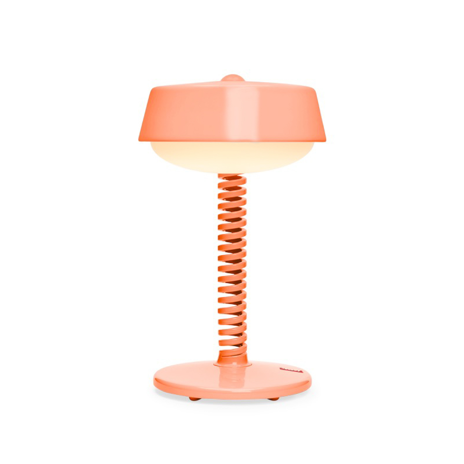 Fatboy Bellboy battery table lamp IP44 cherry glow