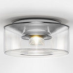 serien.lighting Curling S LED-Deckenleuchte 2.700K