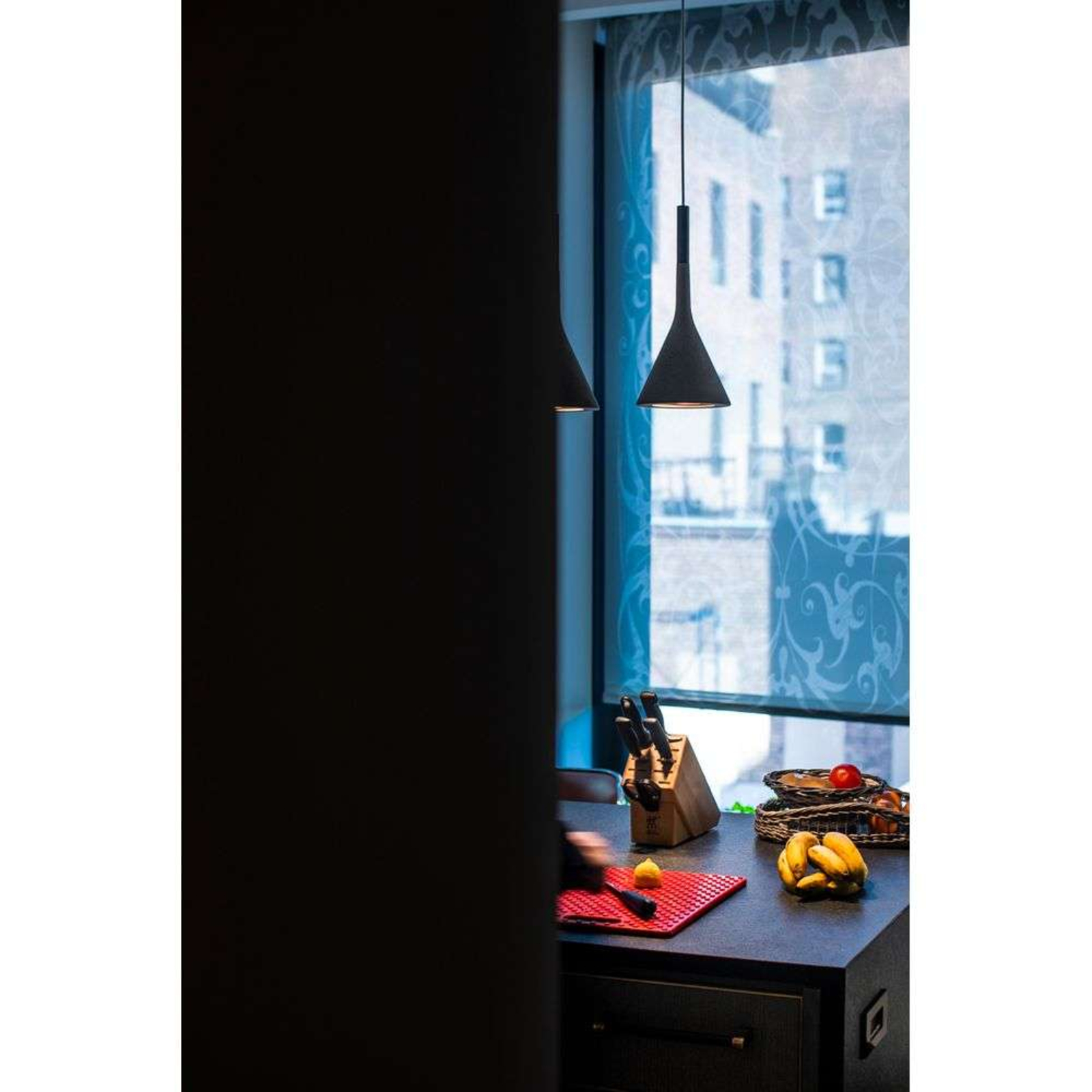 Aplomb Extérieur Suspension Light Grey - Foscarini