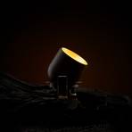 SLC Cup LED осветително тяло за вграждане черно/златно 3 000К