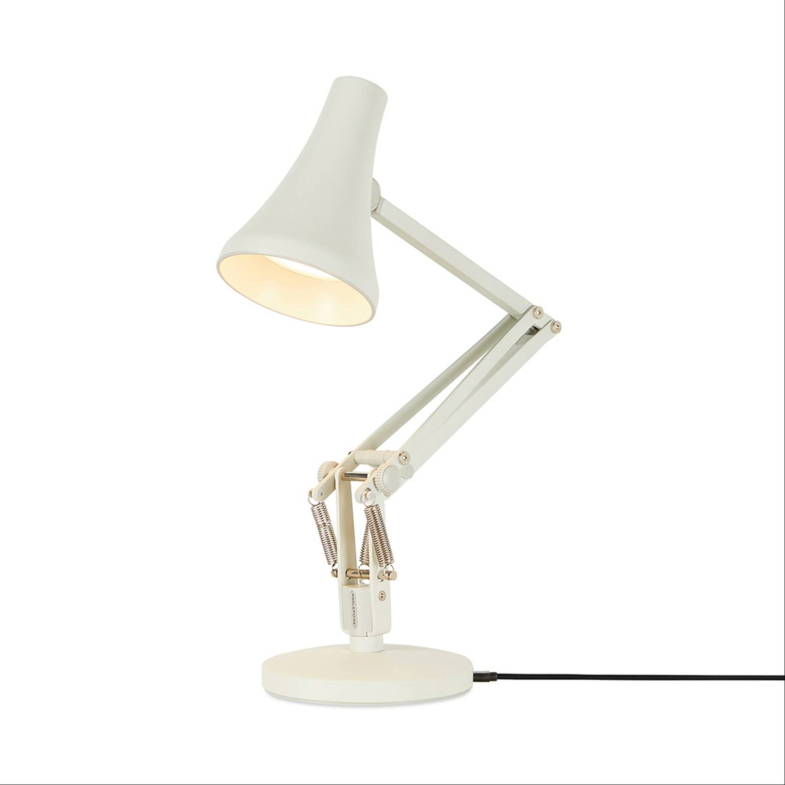 Image of Anglepoise 90 Mini Mini lampe table LED USB blanc 5019644331413