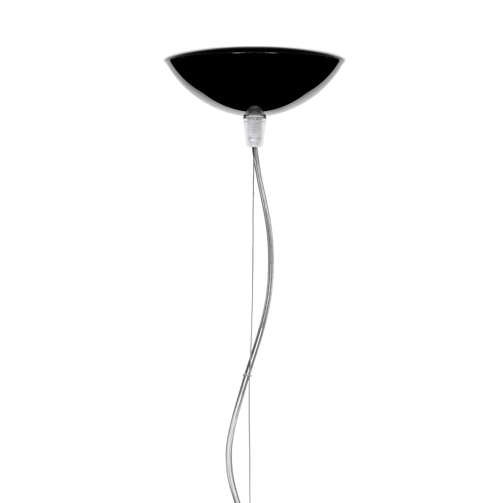 Bloom Hanglamp Zwart - Kartell