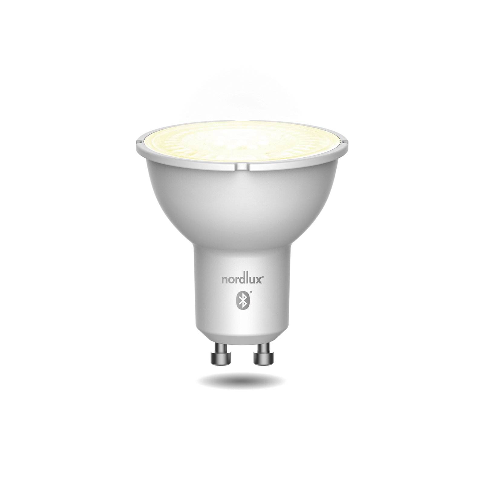 Bec Smart 4,8W PAR16 (10-420lm) 2200-6500K Dim. White GU10 - Nordlux