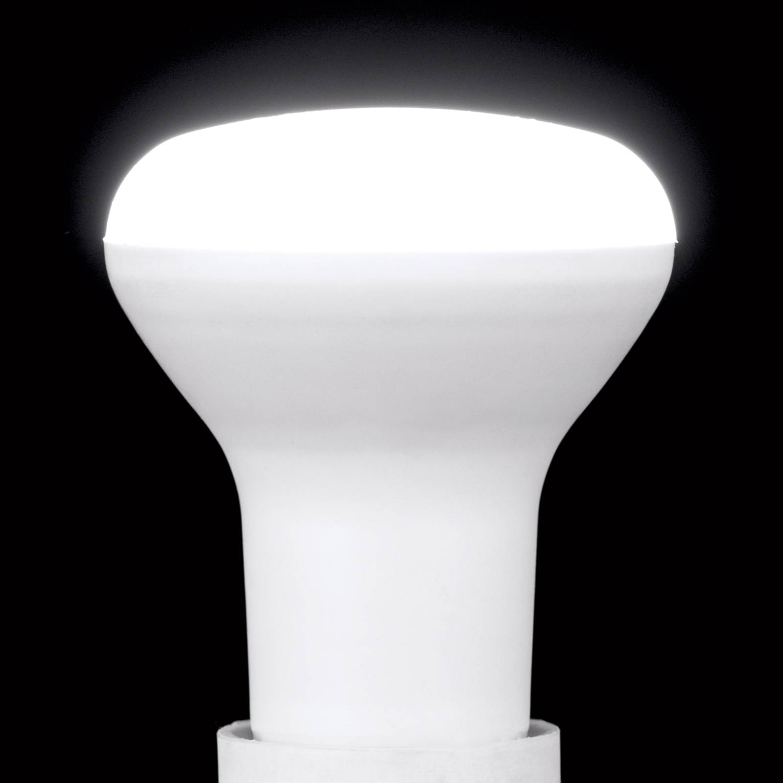 LED-lamppu Heijastin E27 R63 8W 3000K 720lm himmennettävä