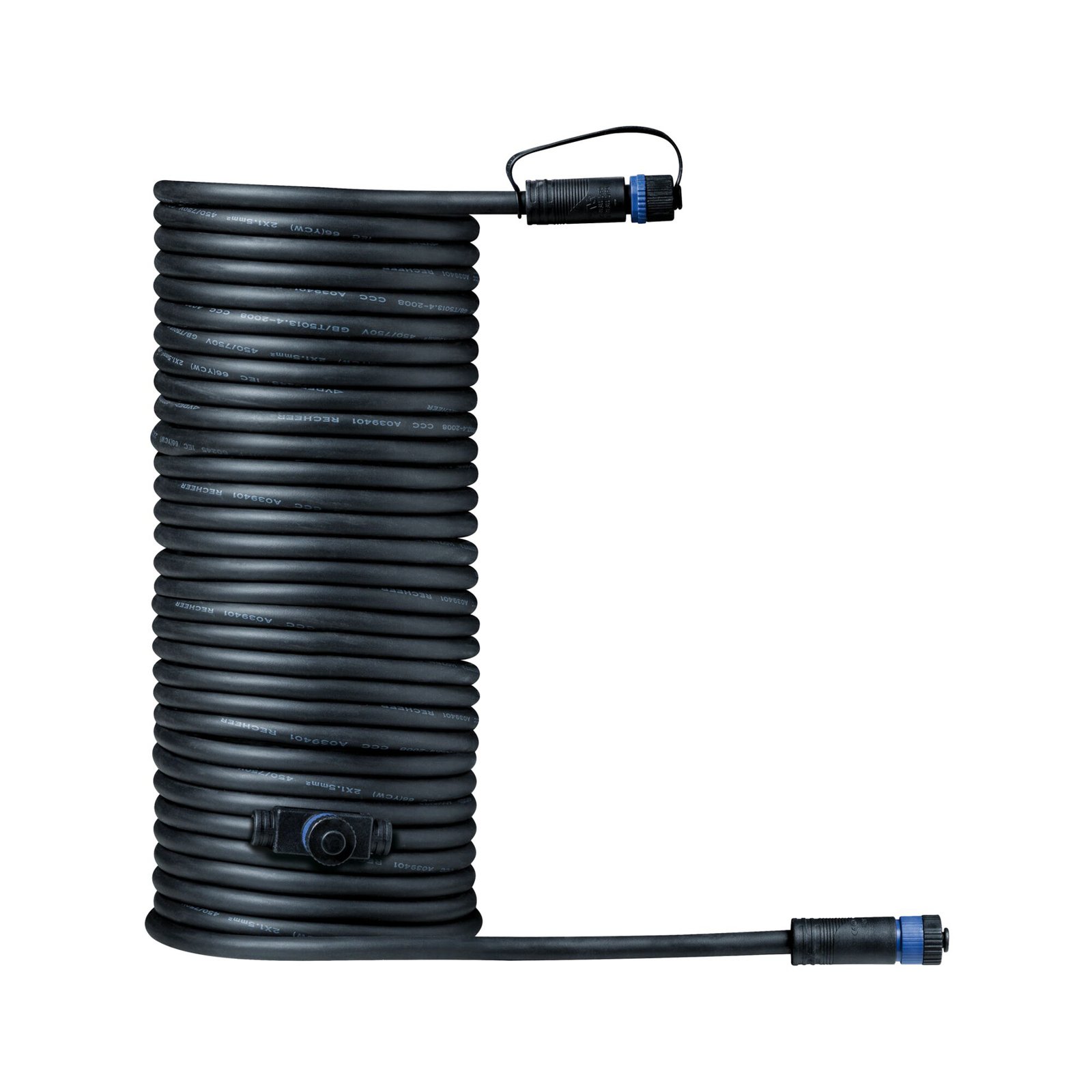 Paulmann Smart Christmas Bundle Plug & Shine Star, 10 m de cable