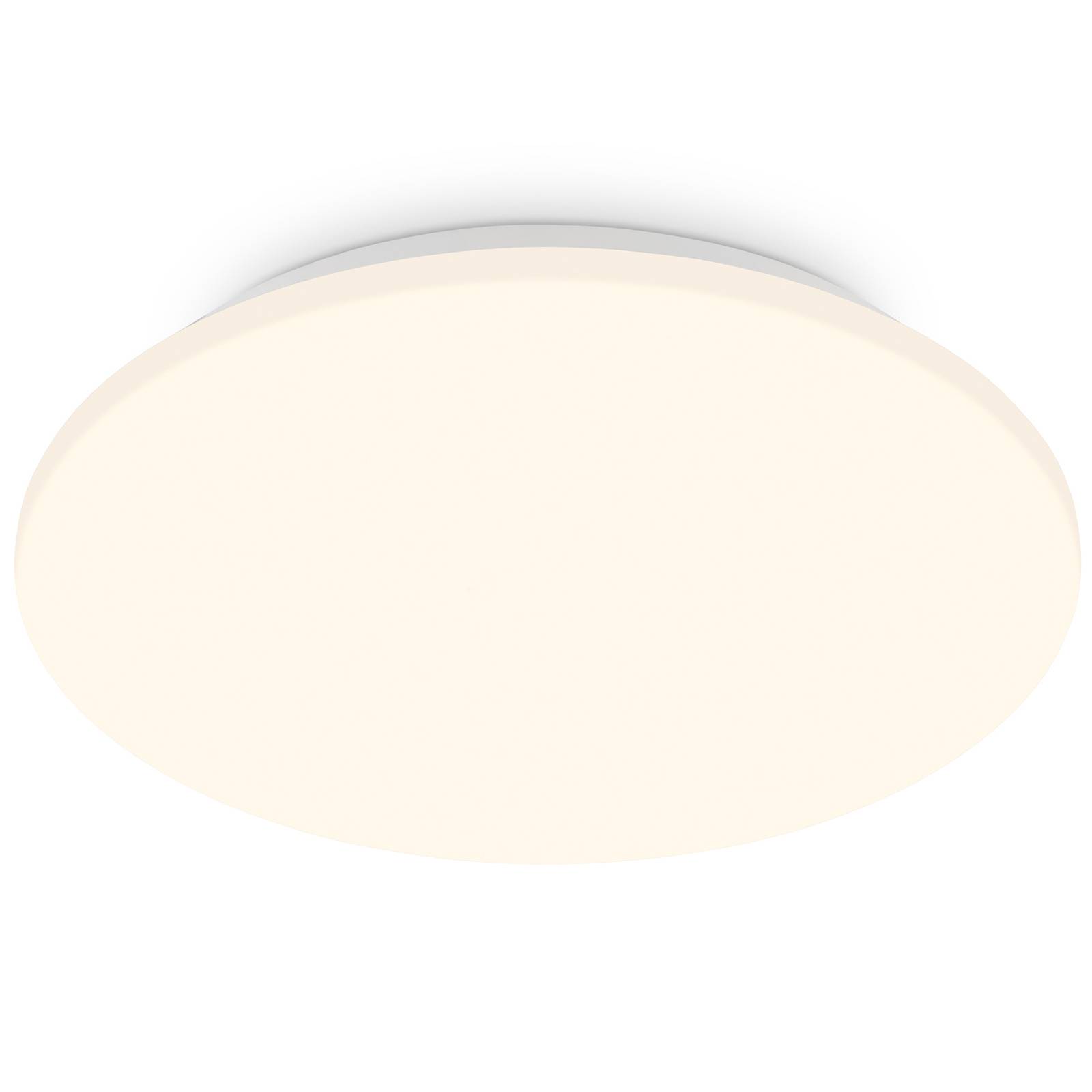 LED-Deckenleuchte Ekos, Sensor, Ø 35 cm