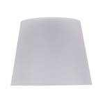 Classic L floor lamp lampshade, veroni white