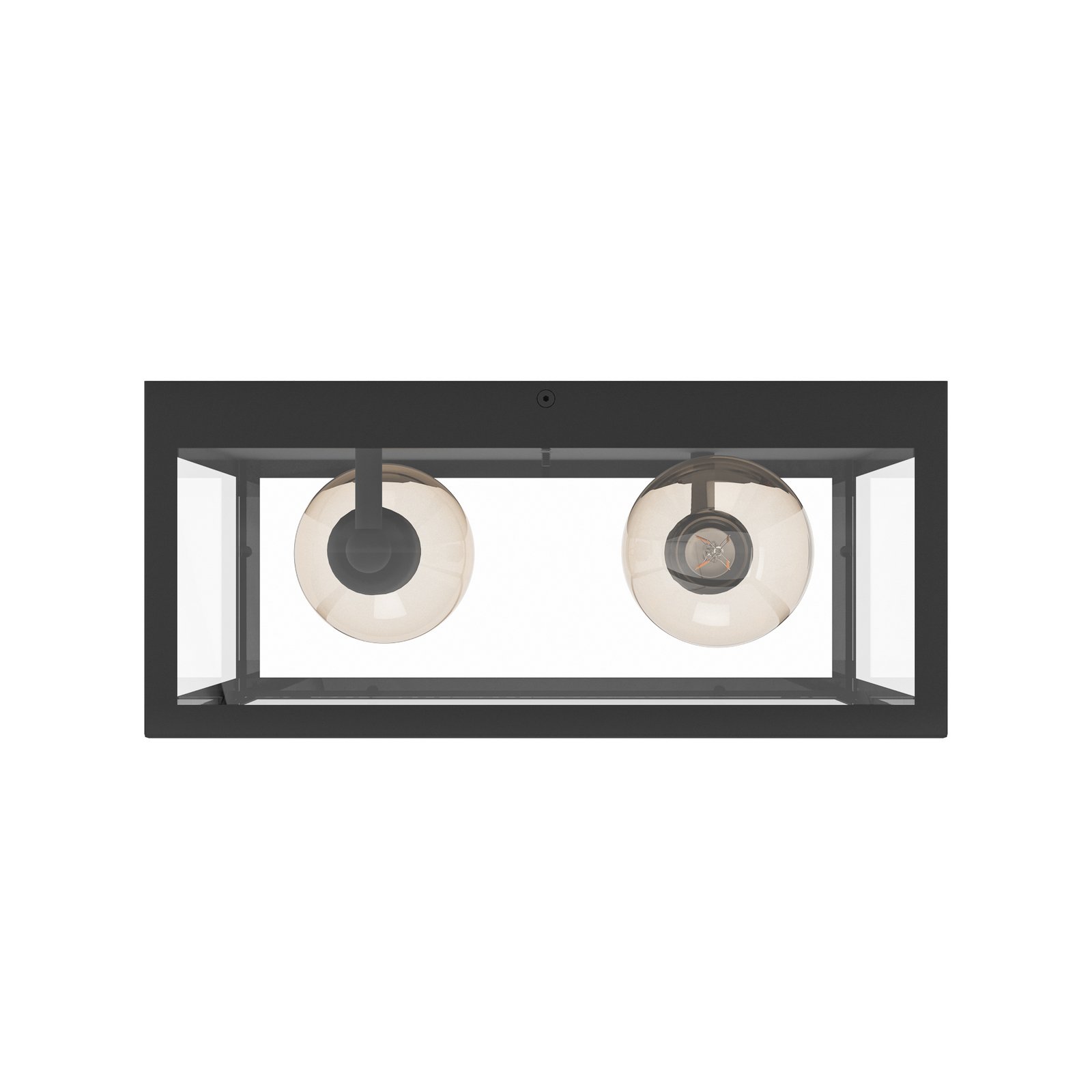 Charterhouse plafonieră unghiulară