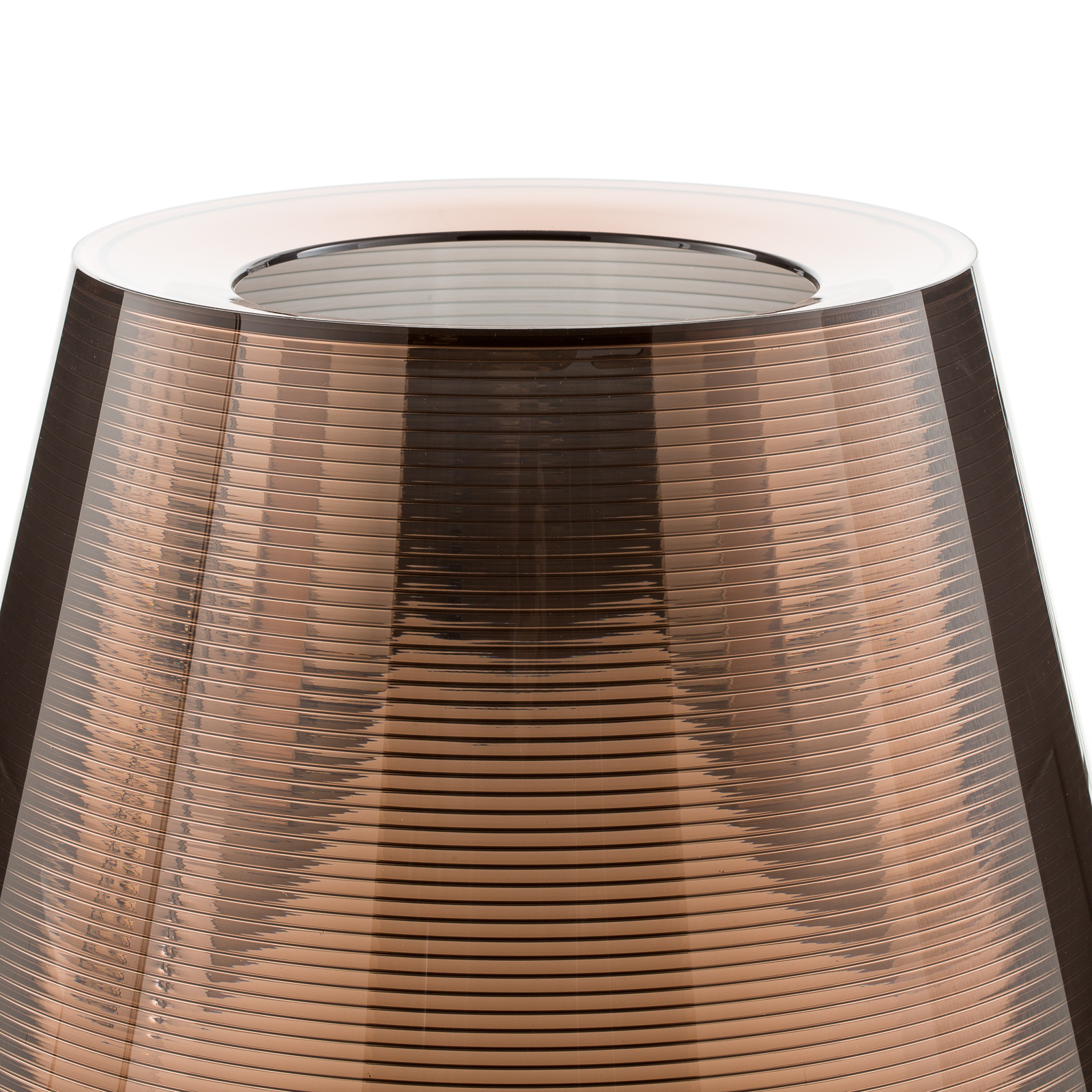 KTribe F3 Gulvlampe Alu Bronse - Flos
