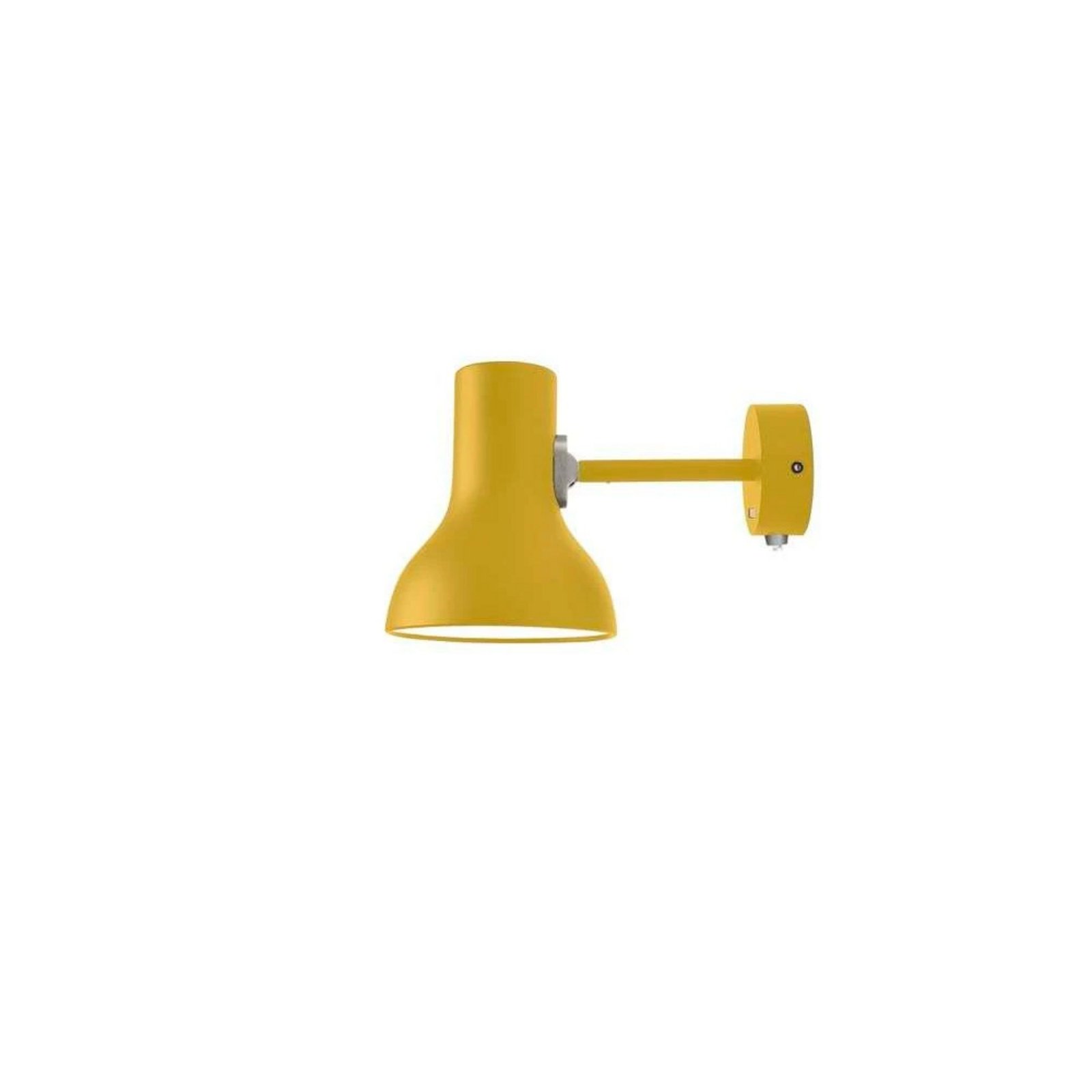 Type 75 Mini Vägglampa Margaret Howell Edition Yellow Ochre - Anglepoise