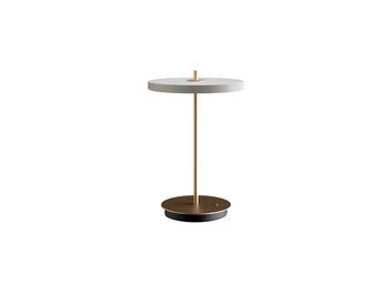 Asteria Move Portable Bordlampe V2 Mist - UMAGE