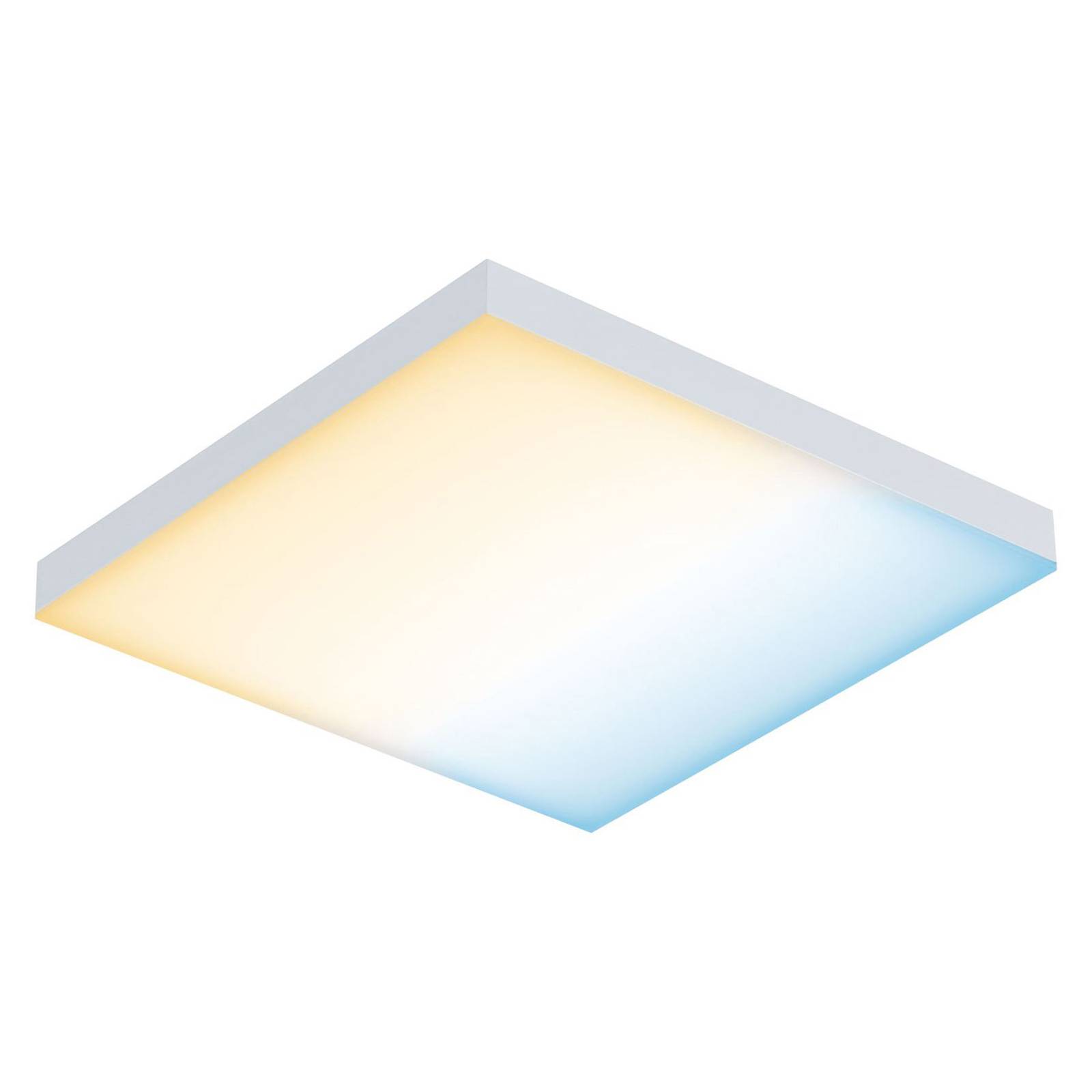 Paulmann Velora LED panel ZigBee 22.5x22.5cm 8.5W