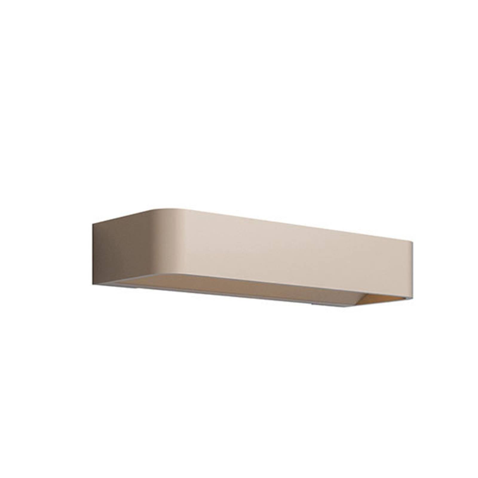 Rotaliana Frame W2 LED-Wandlampe bronze 3.000 K