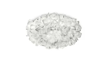 Clizia Ceiling Lamp L White - SLAMP
