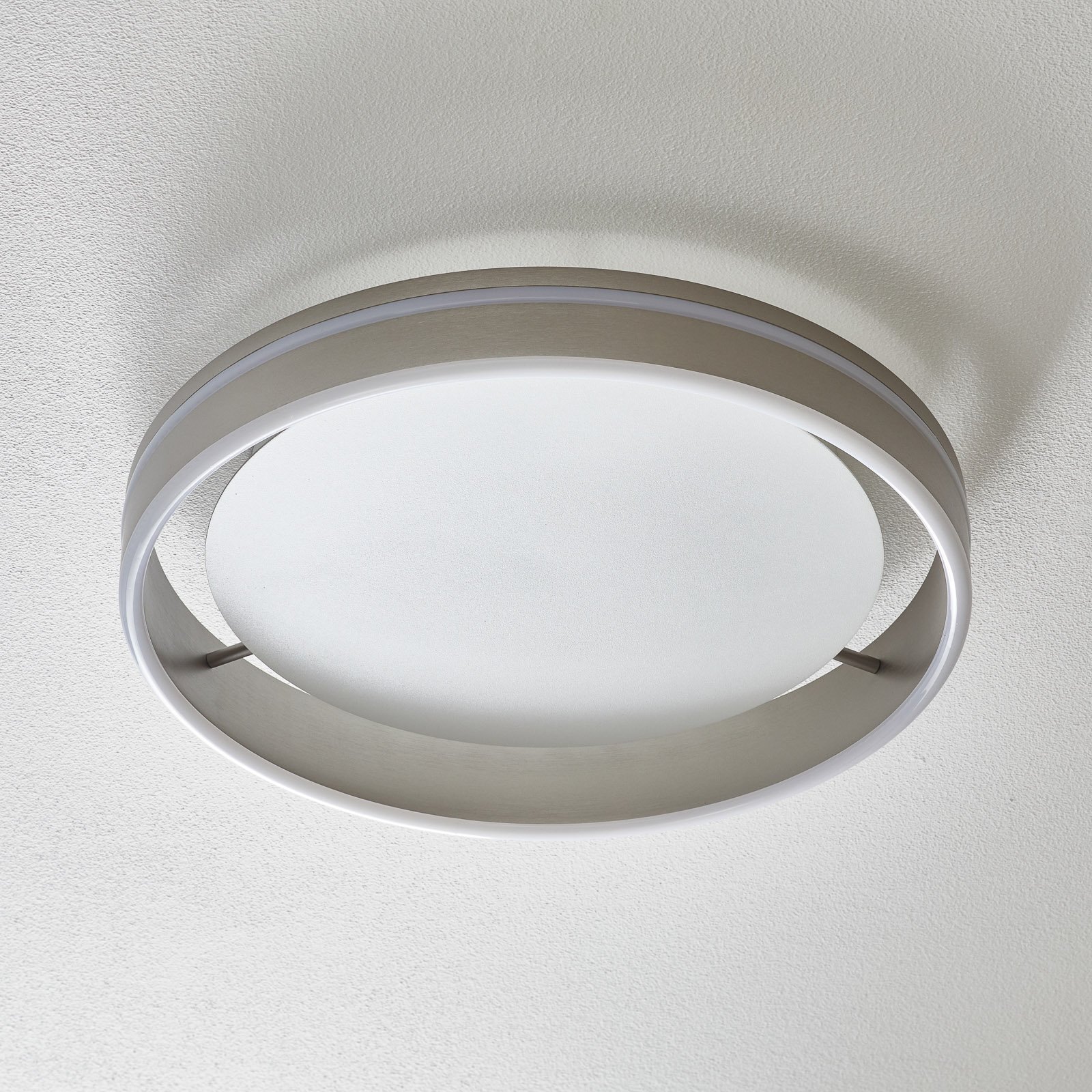 Paul Neuhaus Q-VITO LED-taklampe rund