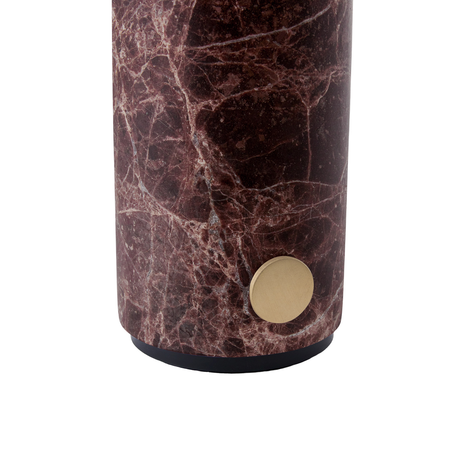 Lampe à poser rechargeable Torrano de Globen Lighting, hauteur 27 cm, marbre Lampe à poser rechargeable Torrano de Globen Lighting, hauteur 27 cm, marbre