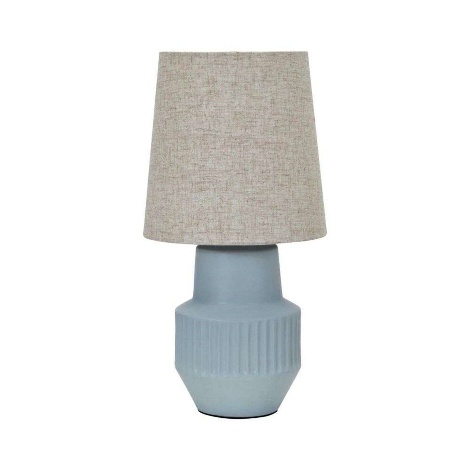 Noam Bordslampa Light Blue - House Doctor