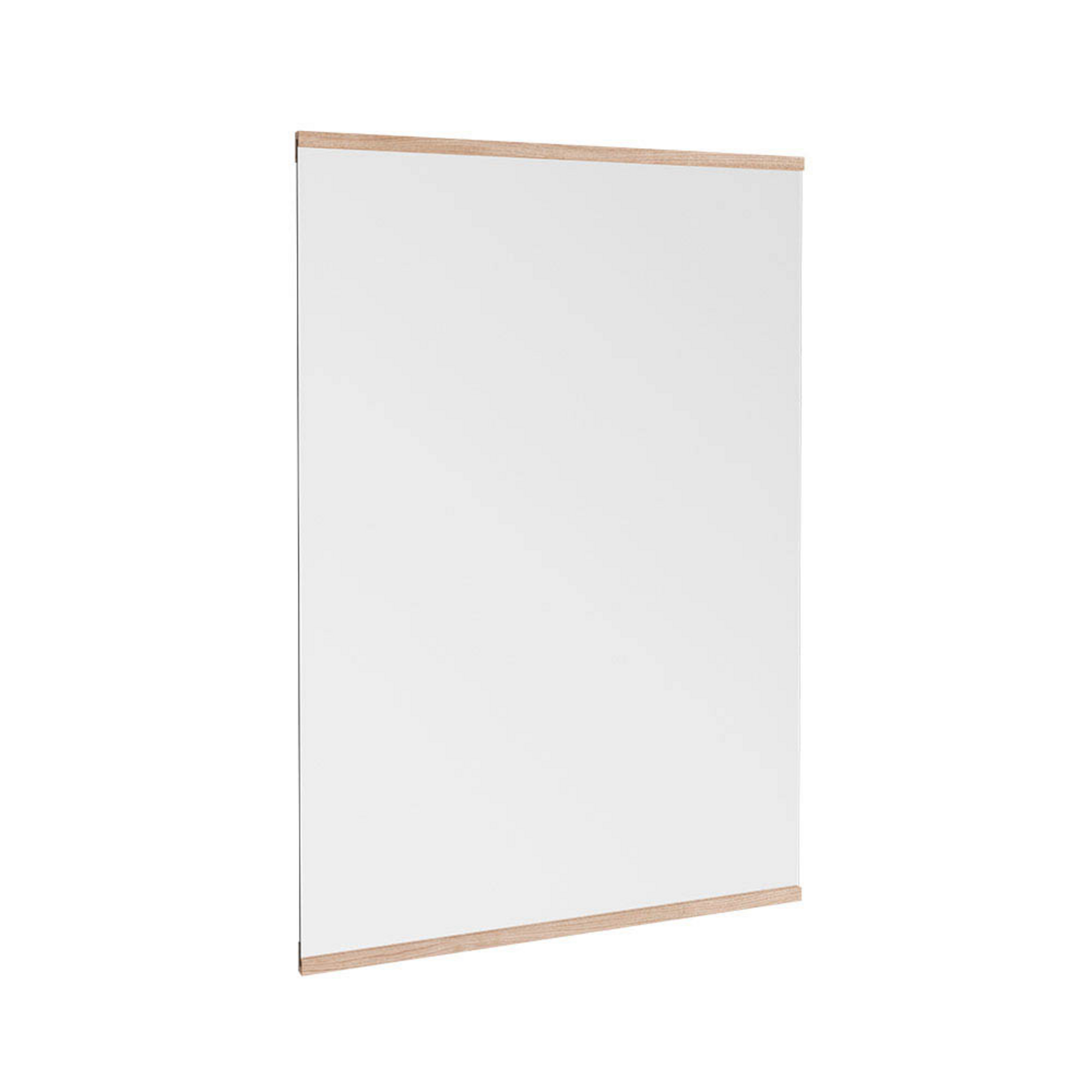 Espelho retangular 70x100 Oak - Moebe