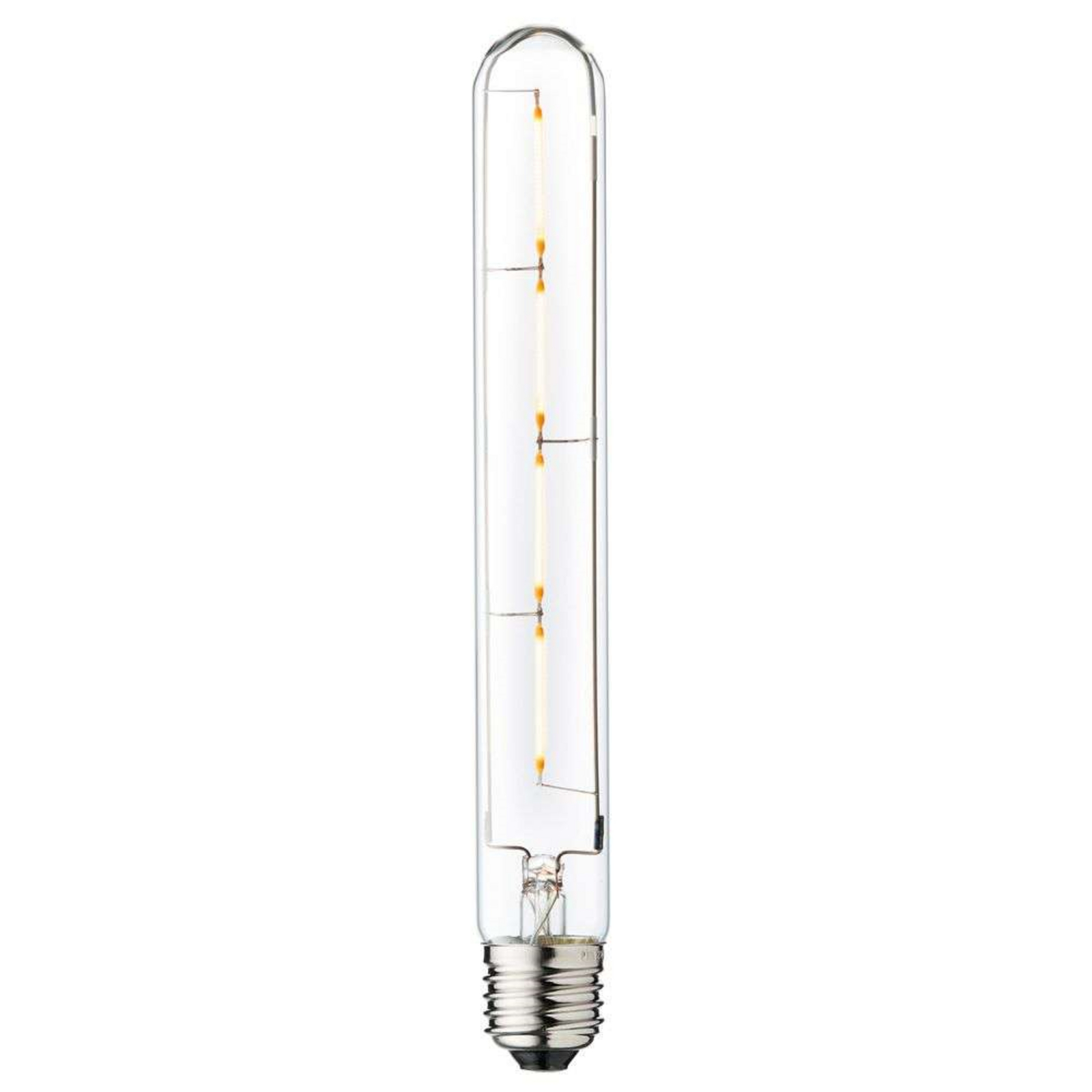 Lâmpada LED 3,5W (245lm) Dim. Long Tube E27 - Design By Us