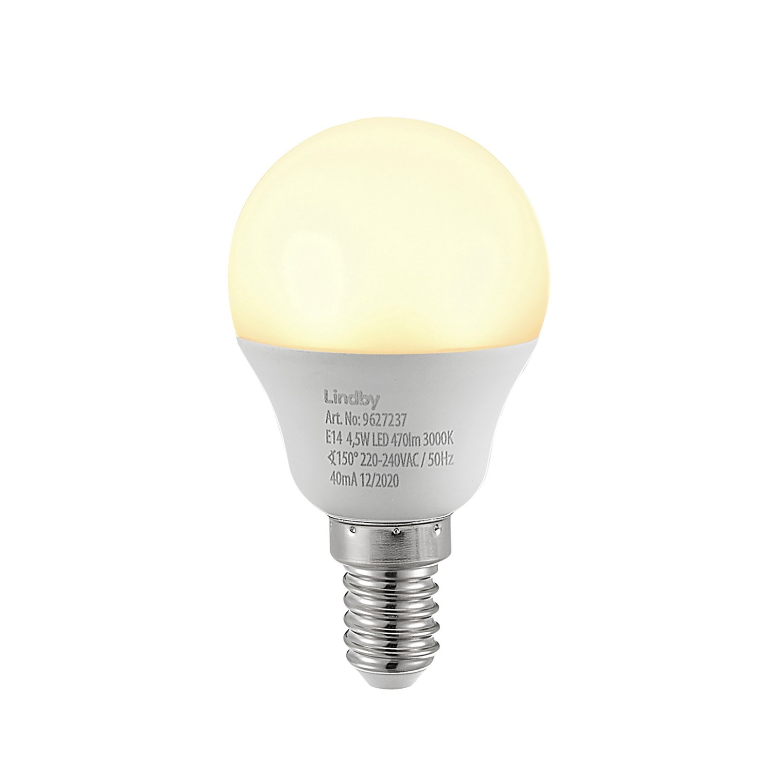 Lichtbron LED 4,5W (470lm) E14 - Lindby