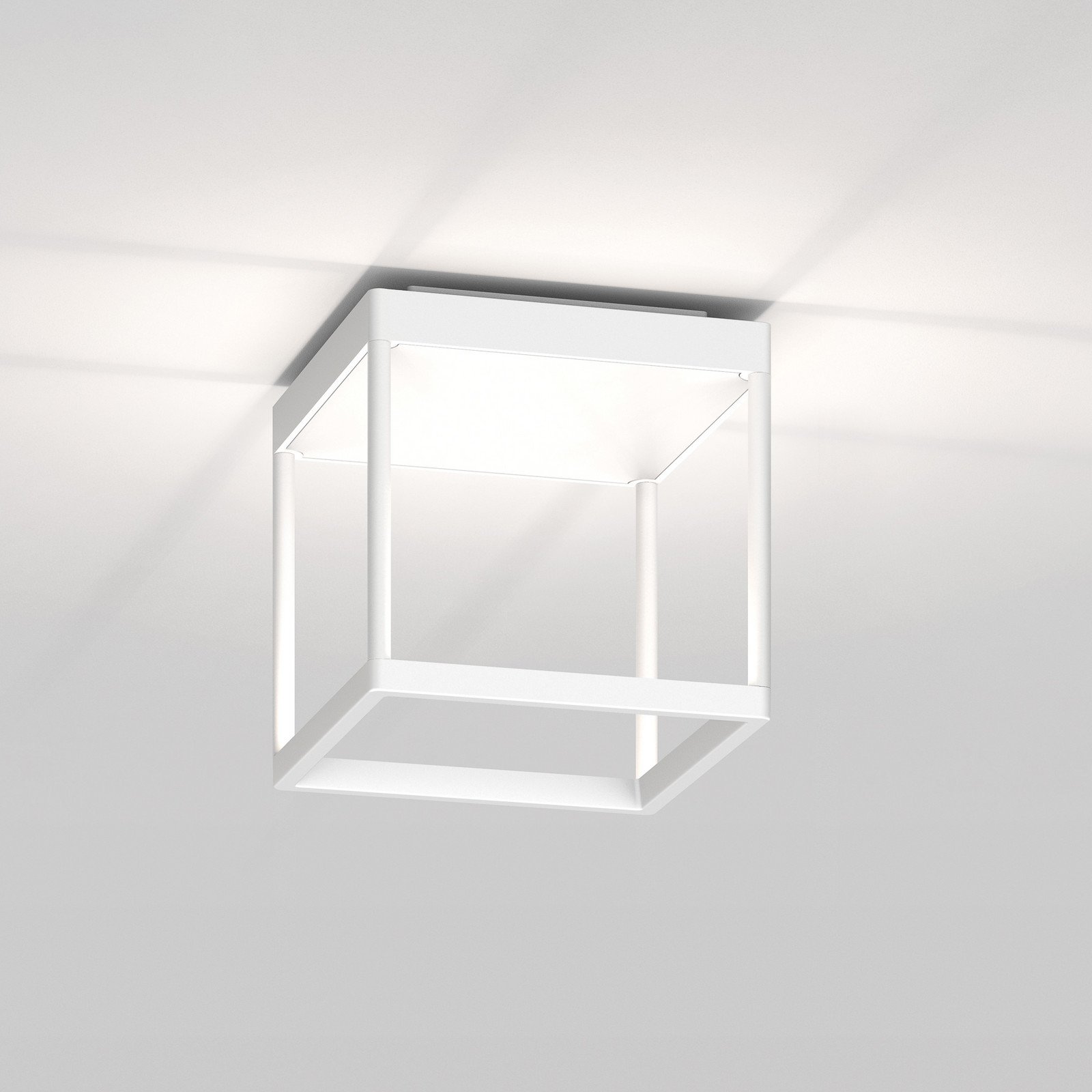 serien.lighting Reflex 2 S 200 alb/alb mat