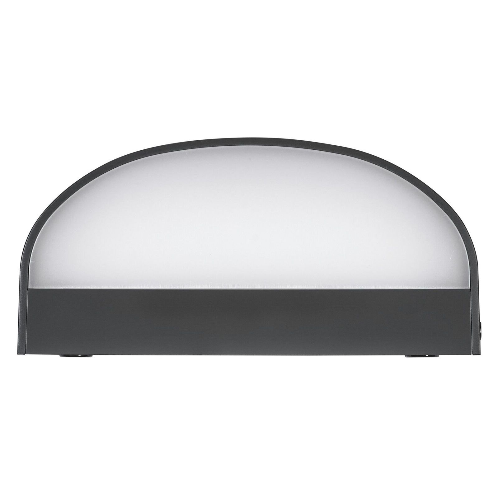 LEDVANCE LED outdoor wall light Endura Style Ilay, dark grey