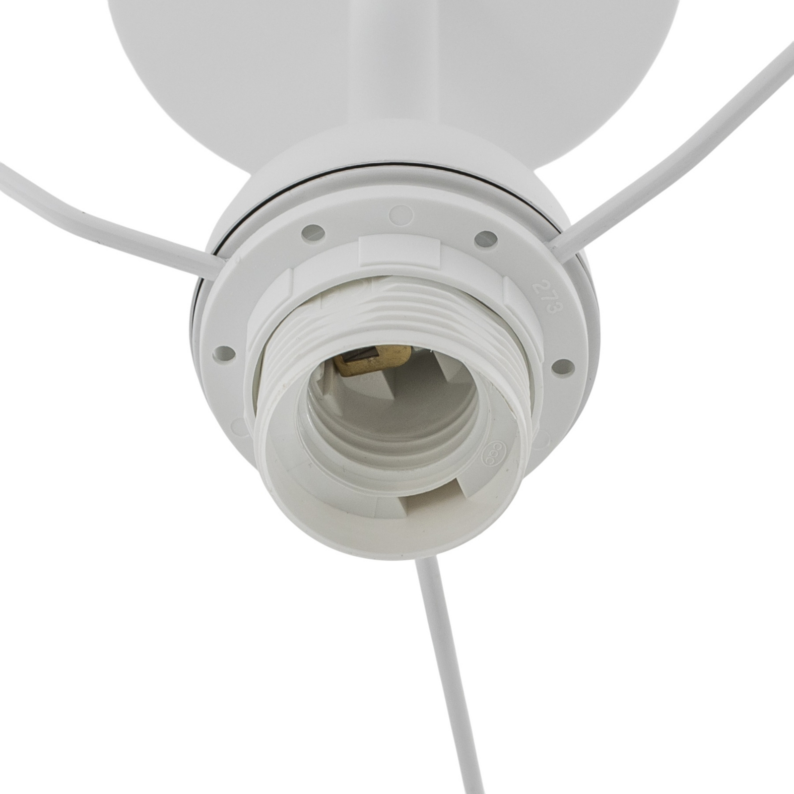 Mila függőlámpa, Ø 35 cm, szövet, egyszarvúak, E27