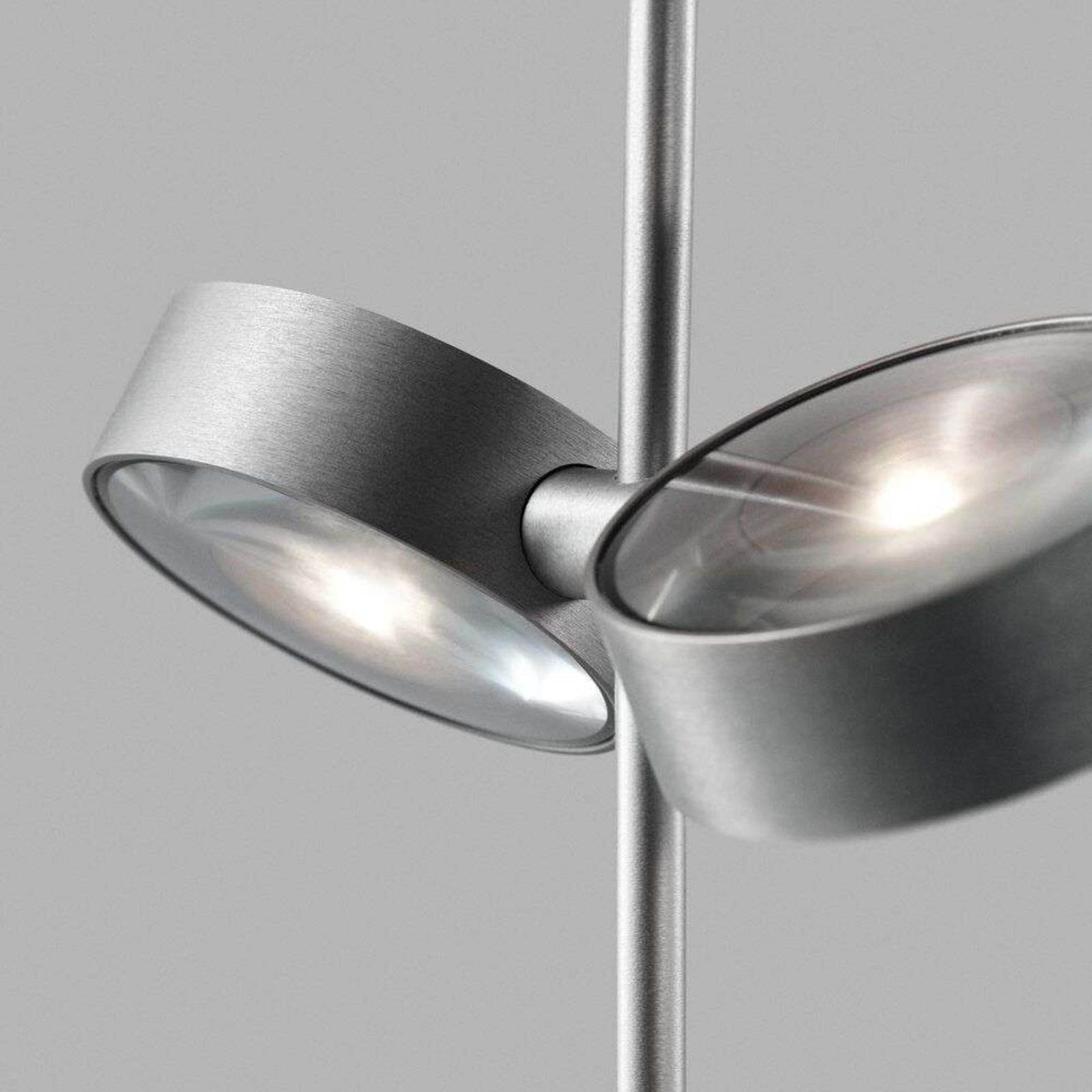 Orbit Állólámpa Touchless Titanium - LIGHT-POINT