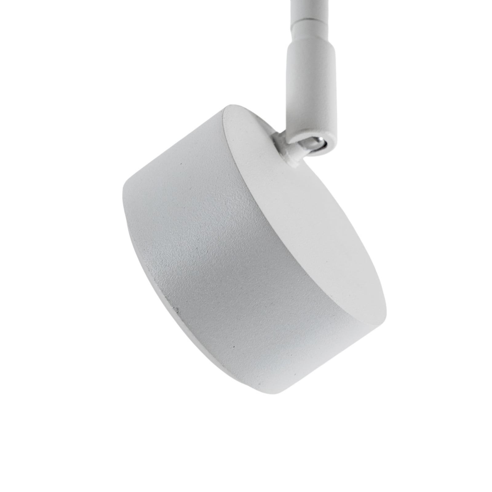 Spot pour plafond Nemo, à 2 lampes, blanc, orientable, métal, GX53 Spot pour plafond Nemo, à 2 lampes, blanc, orientable, métal, GX53
