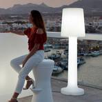 Newgarden Carmen podna lampa visine 165 cm dnevna svjetlost