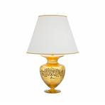 Kolarz Anfora bordlampe, farverig, højde 65 cm, glas