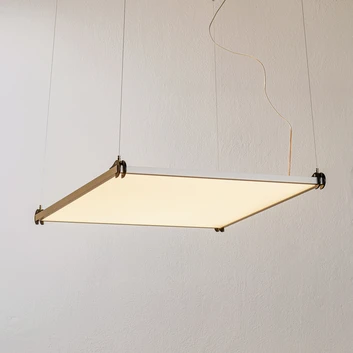 Dizajnové závesné LED svietidlo Artemide Grafa