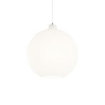 Wohlert Lampa Wisząca Ø300 White Opal - Louis Poulsen