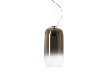 Gople Lampada a Sospensione Ottone - Artemide
