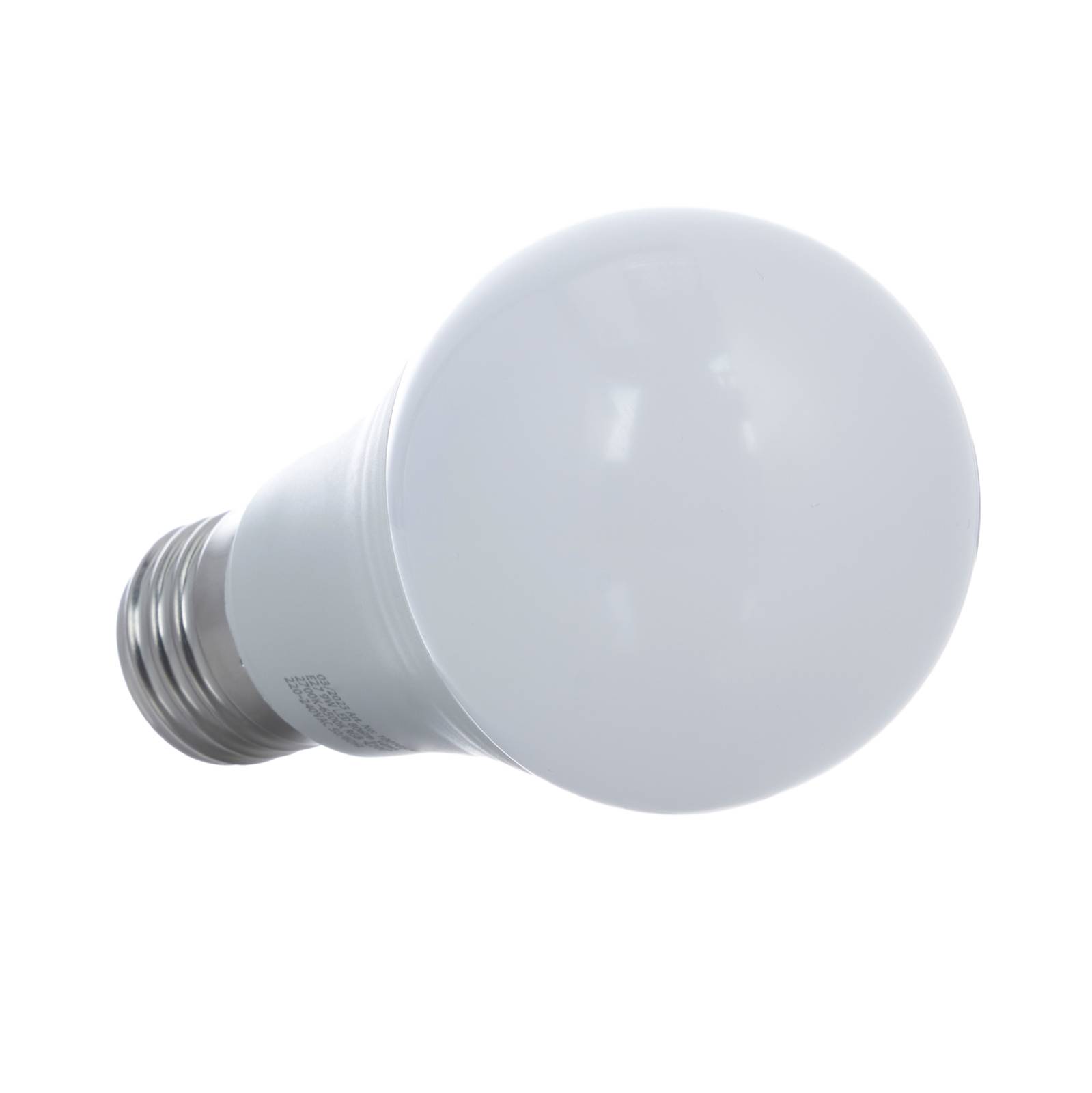 LUUMR Smart LED E27 9W matowy RGBW CCT ZigBee Tuya Hue