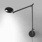 Artemide Demetra LED-Wandleuchte, dimmbar