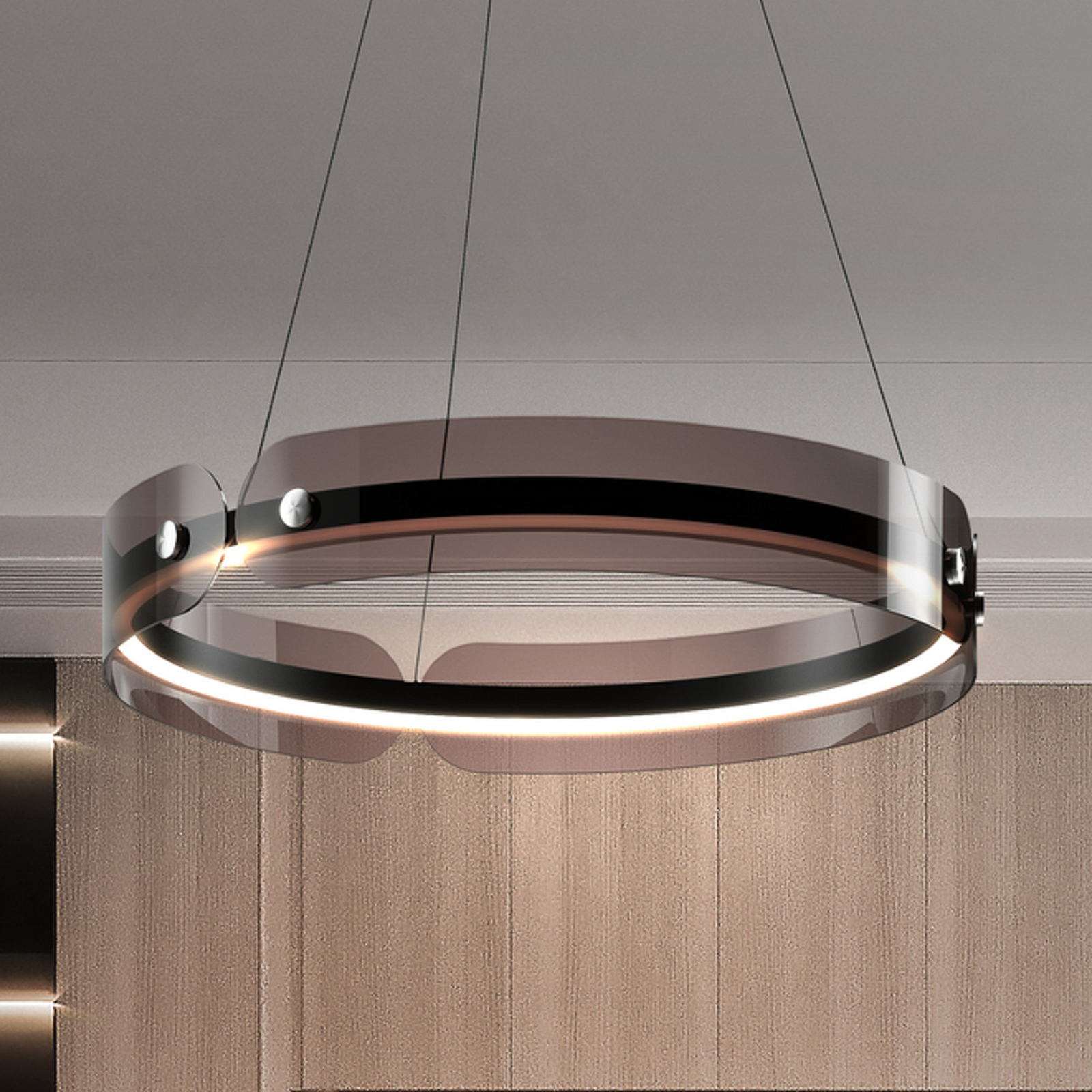 Maytoni Interstellar LED hanglamp, Ø 61,6 cm