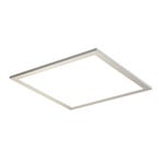 Gelora Plafond 4000K 40x40 White/Silver - Arcchio
