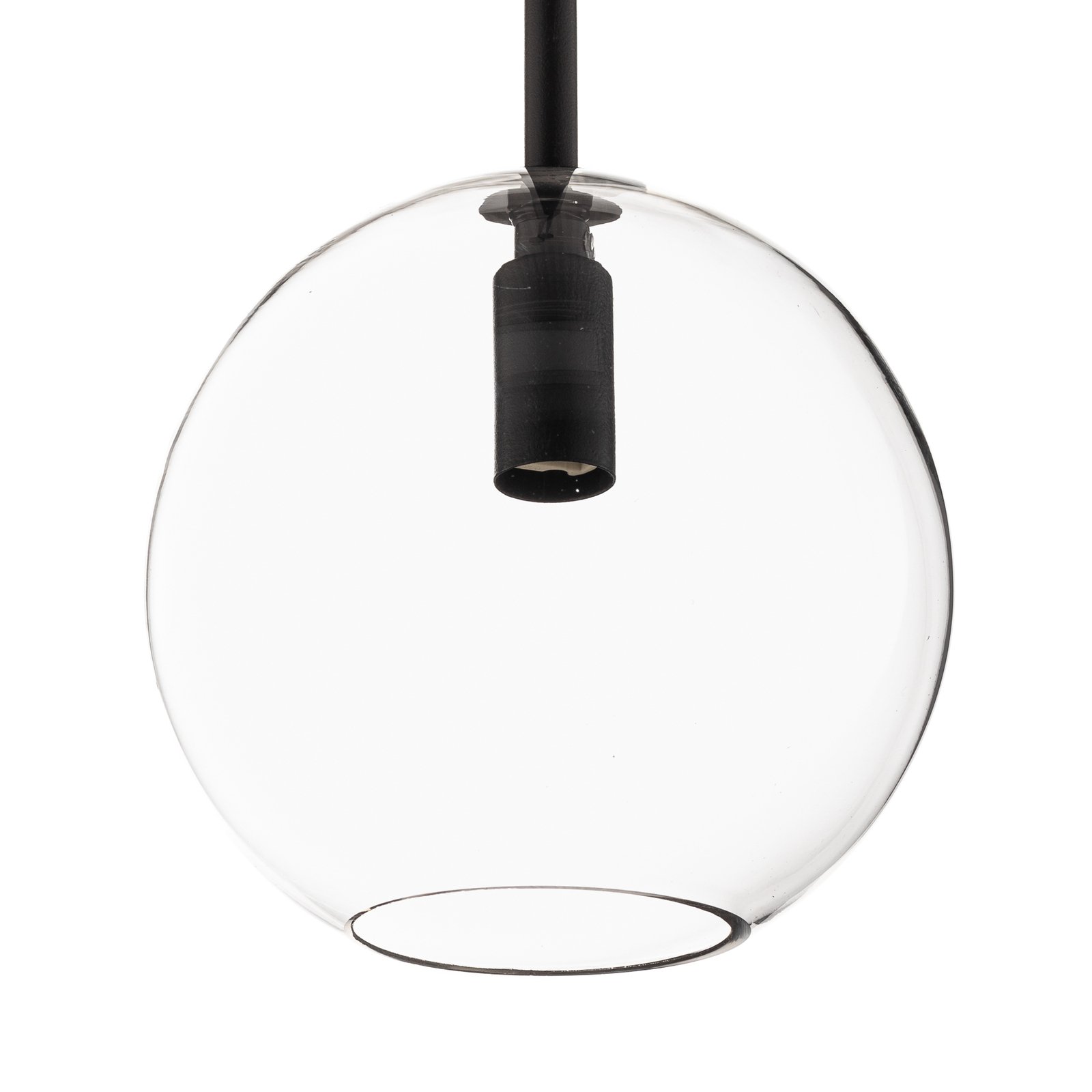 Sphere pendellampa, enkel ljuskälla, Ø 15 cm