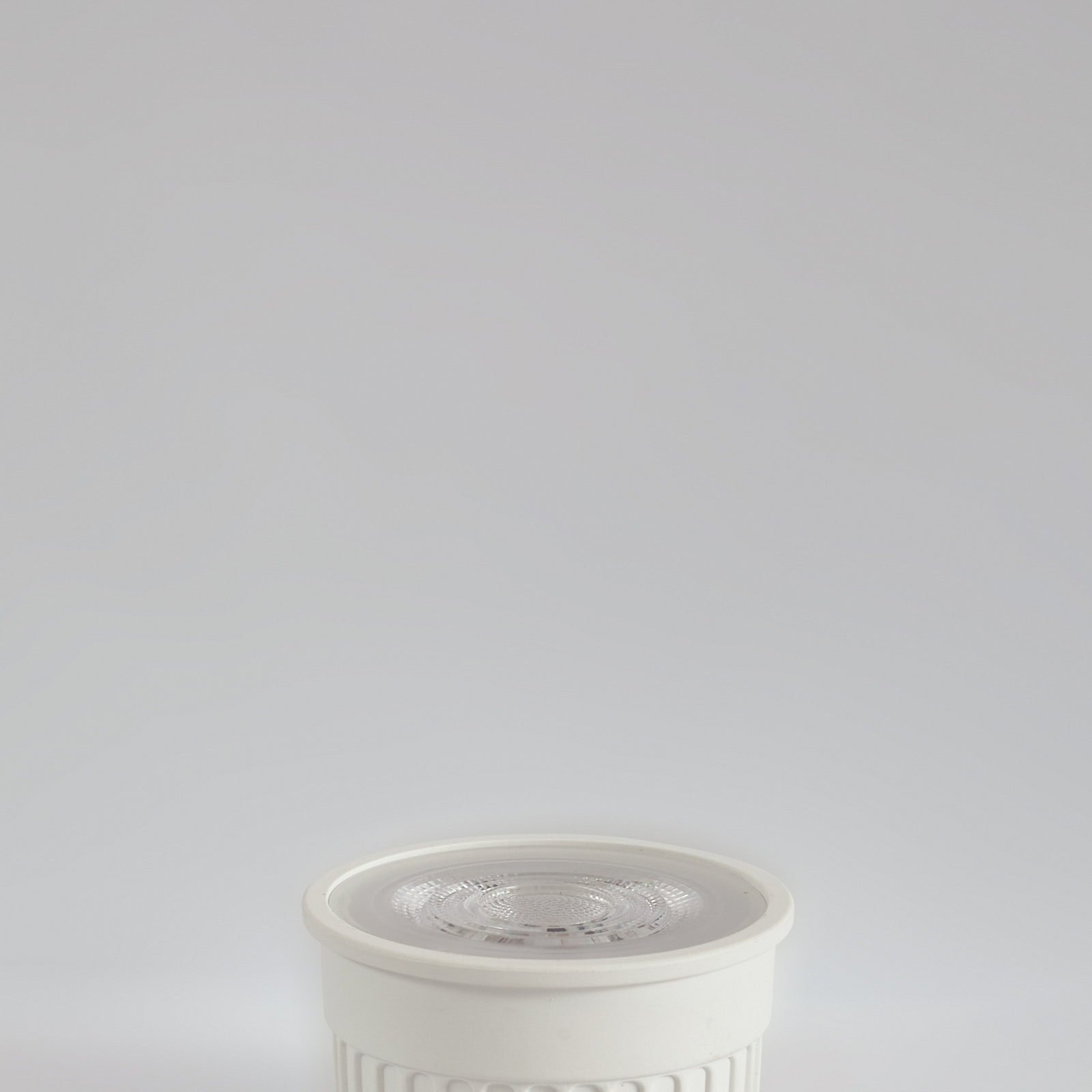 Arcchio LED-Modul, GU10, 4,9W, 380lm, weiß, 2700K, dimmbar