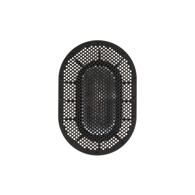 DESIGN BY US - Night Rider Applique Murale Black